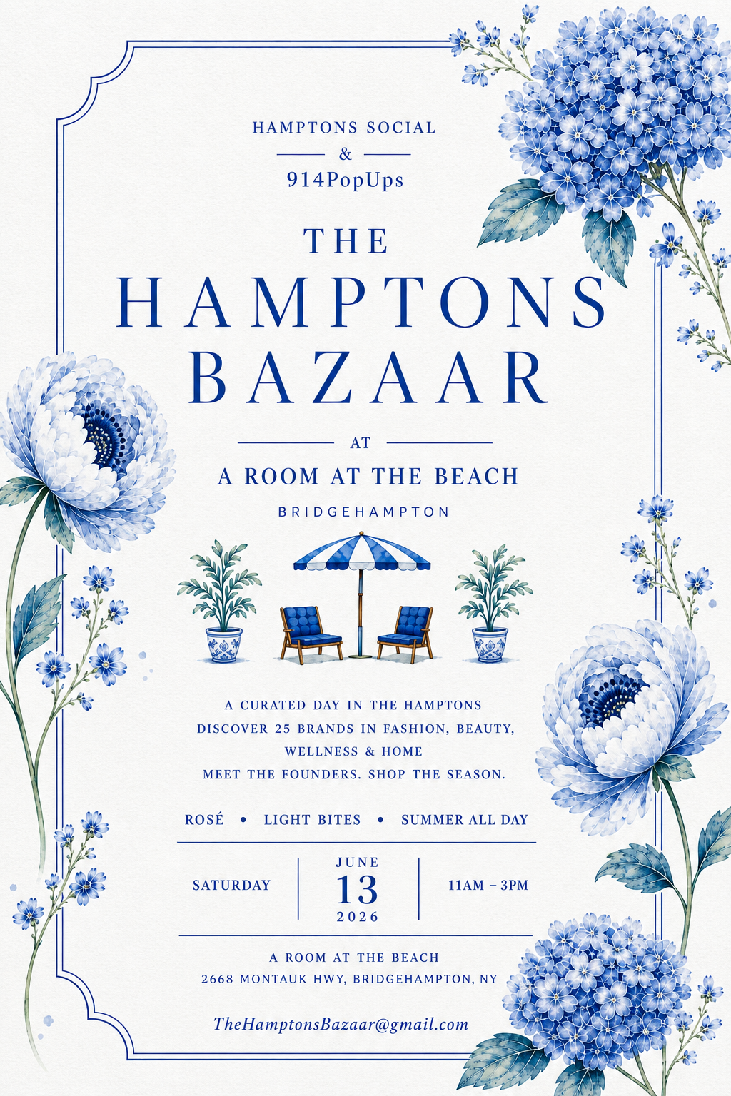The Hamptons Bazaar